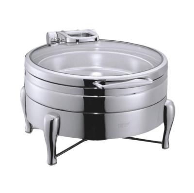 China 304 Stainless Steel Chafing Dish Catering / High Quality for sale