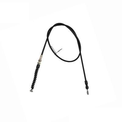 China Customizable Lawn Mower Control Cable Accessory Reciprocating Mowers Throttle Cable for sale