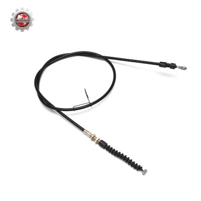 China High Quality Scojet Motorcycle Push Pull Control Cable For Auto Motorcycle Bicycle Bike Brake Parts Screw Threaded Tube Inner Line for sale