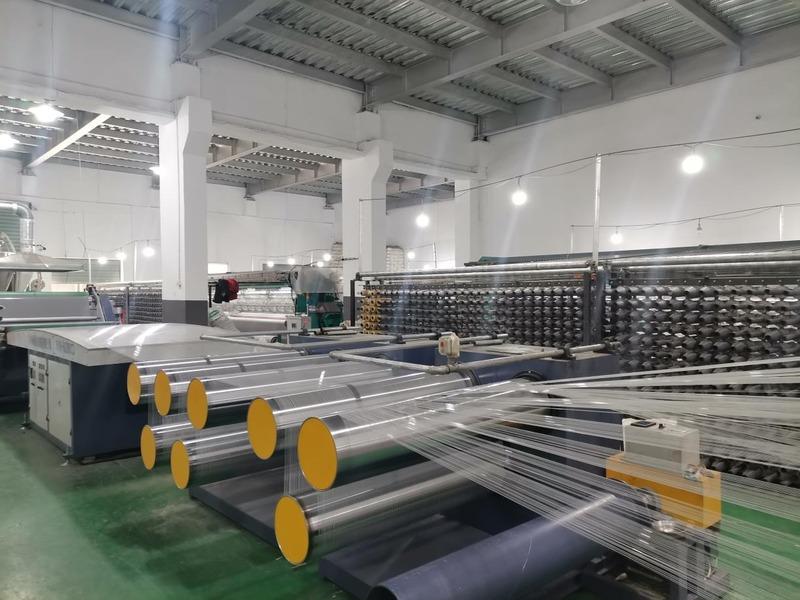 Verified China supplier - Changzhou Shunsheng Nets Weaving Co., Ltd.