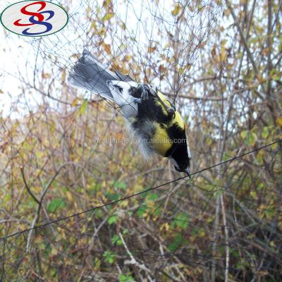 China HDPE UV Vineyard Anti Bird Anti Bird Animal Trapping Net for sale