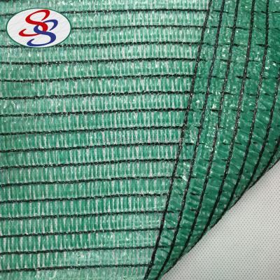 China Green HDPE HDPE Shade Net Price for sale