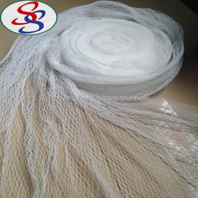 China 100% new PE+masterbatch+UV bird netting for hook bird for sale for sale