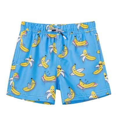 China Yolife Breathable Boys Swim Trunks Quick Dry Boys Beach Board Shorts Toddler Swimwear Kids Swim Trunks Kids Boys Swim Shorts for sale