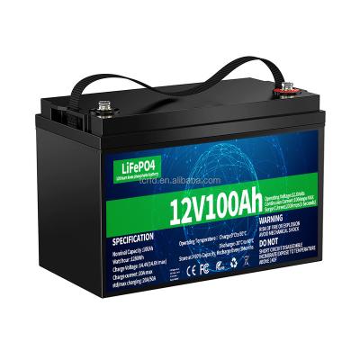 China Custom High Quality Electric Power Systems Factory LiFePO4 Lithium Iron Battery Energy Storage 12v100ah200ah24v100ah200ah300ah Battery for sale