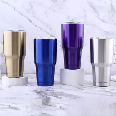 China Viable Wholesale Tumbler Blanks Sublimation Blanks 22oz Stainless Steel Coffee With Lid Tumbler Car Cups Mugs Travel Mugs Sublimation for sale