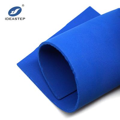 China Cushioning To Protect Against Impact Ideastep High Quality Recycling EVA And Foam Sheet Prosthetics And Orthotics Materials Insole Covering Material Eva Rubber Product for sale