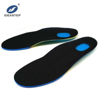 China Big band gel with good comfort walking insole spring/good shock absorption china factory price promotional gel sheet cushion best for heel pain for sale