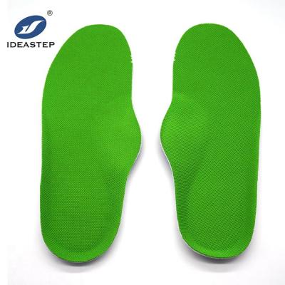 China Ideastep Wide Fit Shoe Factory Skateboard Insoles Snow Board Boot Innersoles and Eva Skateboards Wholesale Ski Insole for sale