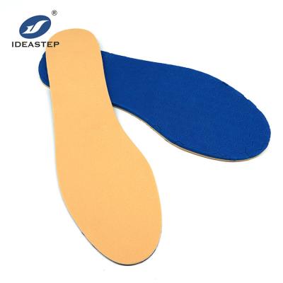 China Removal Pegs Landing Aspect Plantar Pressure and Keep Ideastep Custom Design Therapy Intact Diabetic and Postoperative Foot Insole with Removal Pegs for sale