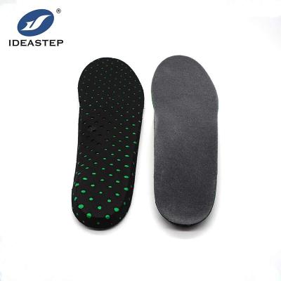 China The flexible arch support can support the Arch Support Orthotic Insole. Ideastep the flat foot for sale