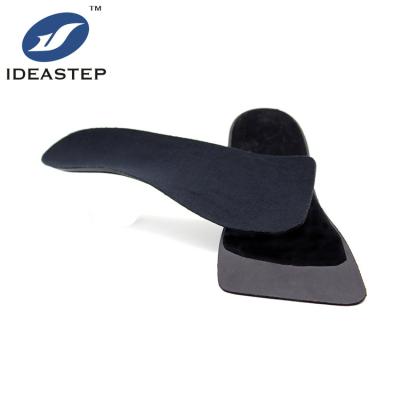 China Mainly for Ideastep Orthotic Memory Foam Arch Support Insole Foot Decompression Cushion for sale