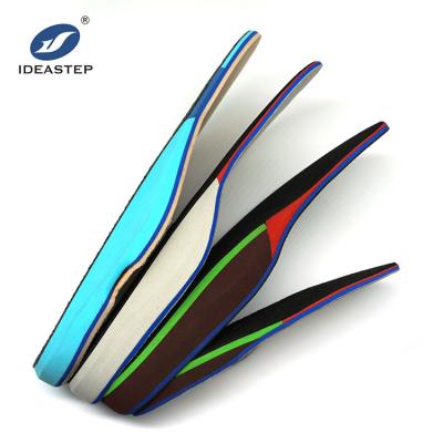 China Ideastep Custom Orthotic Factory Directly Supply Wholesale Custom Foot Orthotics and Orthopedic Medical Eva Insoles for sale