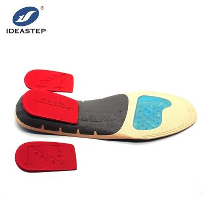 China Adjust feet deformities with Ideastep 2020 Orthotic Normal and Valgus Wedge Latest Design Suitable Orthotic Adjustable Healthy Insoles for sale