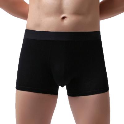 China High Quality Antibacterial Mens Boxer Shorts Mens Underwear Abbreviations Mens for sale