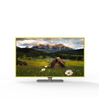 China China Price Smart LED TV  For 32-55 Inch FLECL 1080p (Full-HD) Silver / Gray Silver / Gray for sale