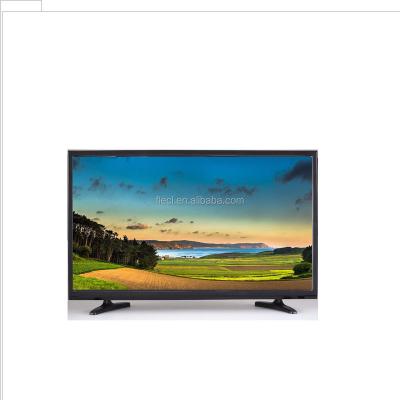 China China Price Led Smart LED TV  For Canton Fair FLECL 1080p (Full-HD) Hotel TV Black for sale