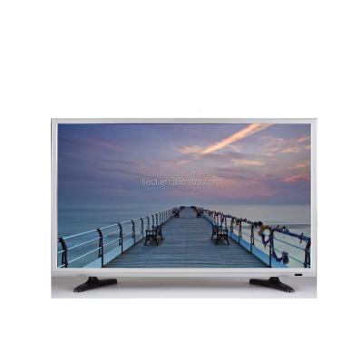 China (Full-HD) Display Format and Black Cabinet Color 32 inch led tv for sale