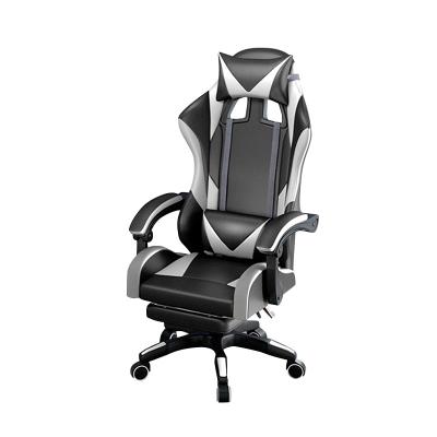 China Wholesale E-sport Silla Gamer Video Game Massage 360 ​​Swivel Extended Chair PU Leather Gaming Computer Chair (Size) Hottest Factory Adjustable for sale