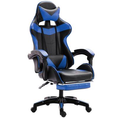 China Factory Wholesale Silla Gamer Swivel Business Video Game Computer Rotating Chair For Student Office E-sport Game for sale