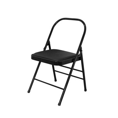 China Modern Style Fashion Style Seat Comfortable Hotel Leisure Outdoor Folding Chair For Wedding Dining for sale