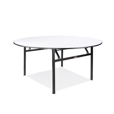 China Modern Outdoor Party Plastic Folding Dining Table (Height) Adjustable for sale