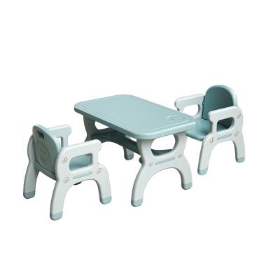 China High Quality Mini Children's Table And Chairs Colorful Comfortable Especially For Children for sale