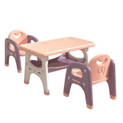 China Mini Cute Plastic Children's Table Comfortable And Chairs Children's Party Chair For Kids for sale