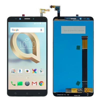 China 7071 LCD Display For Alcatel Mobile Phone Replacement For Alcatel A7 XL Display 7071 LCD Screen With Touch 6.0 Inch for sale