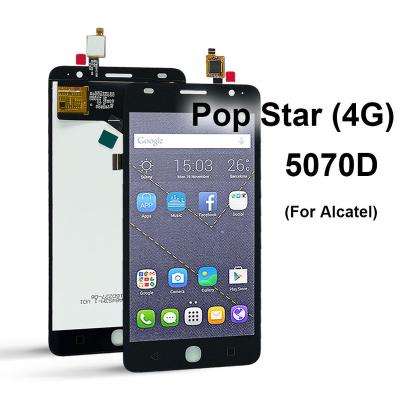 China Alcatel Wholesale Price For Pop Star Lte Lcd Display For Alcatel For Pop Star 4G Show 5070 5.0 Inch LCD Screen for sale