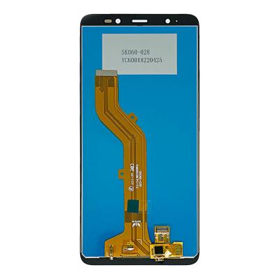 China LCD Screen For Tecno For Sound 4 LCD Screen For Tecno BC2 BC1S LCD Display With Touch Digitizer 6.0 Inch for sale