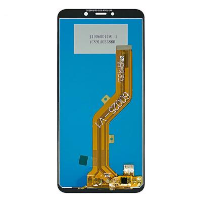 China Mobile Phone LCDs For iTel A56 Touch LCD Display For iTel A56 Display Screen With Touch Digitizer 6.0 Inch for sale