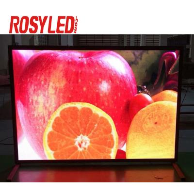 China Video Wall TV Full HD Pantalla Indoor Video Wall 4K Billboard Show LED Screen P2.5 for sale