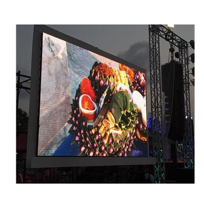 China Stage Events Display Stage Rental Event Advertising Digital Pantalla Wall Billboard Screen P3.91 Outdoor Rental LED Display for sale