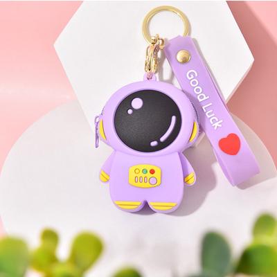 China Squeezable Push Bubble Reliever Effort Busy Person Sensory Toys Jumping Hot Small Bag Silicone Squeeze Toys Colorful To Customize Key Chain for sale