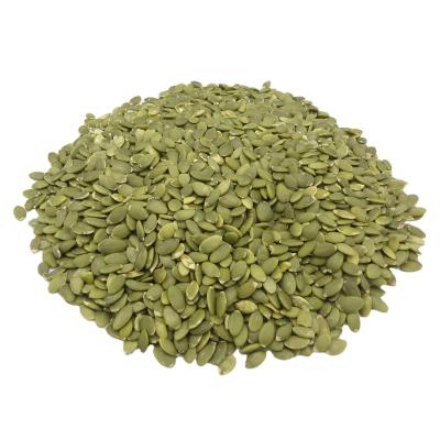 China Pumpkin seed aa dry green processing kernel for sale