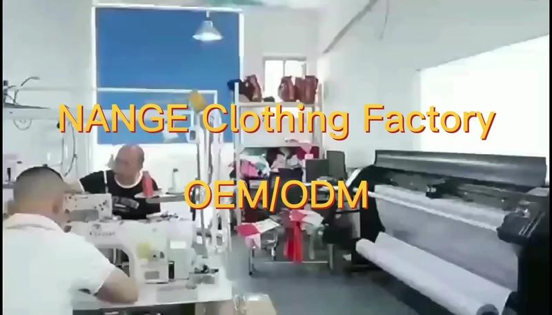 Verified China supplier - Nange Clothing Industry (dongguan) Co., Ltd.