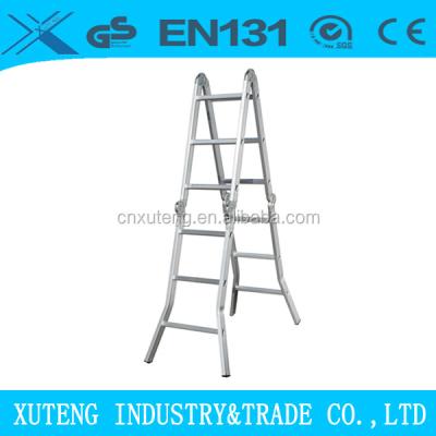 China Werner aluminum ladder of EN 131certificate for folding ladders for sale