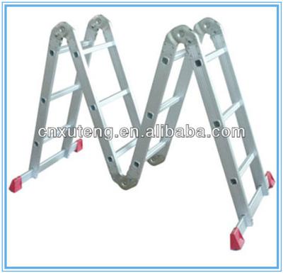 China Folding Ladders Aluminum Easy Folding Ladder, Superb Ladder, Universal Ladder for sale