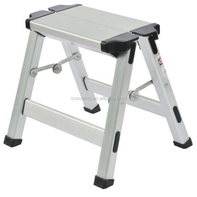 China Folding Ladders Agility Aluminum Durable Speed ​​Folding Step Stool Used Ladder For Sale Household Caravan Ladder for sale