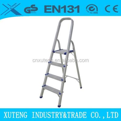 China Folding Ladders Safety Aluminum Used Step Ladders For Sale for sale