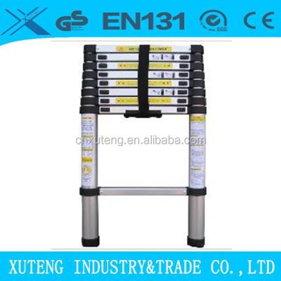 China Folding Ladders Aluminum Vertical Ladder Tactical Ladder With EN131 for sale