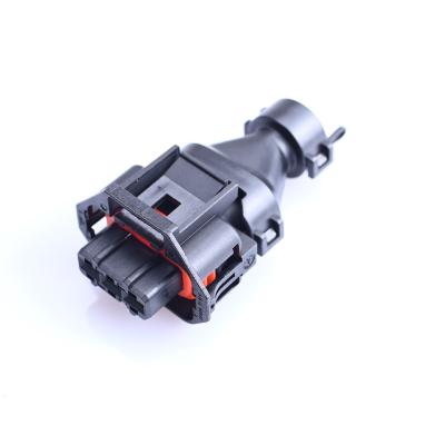 China XF 2050049-1 Sealed Waterproof Automotive Sensor Connector SSC System 3 Pin Connectors In Stock for sale