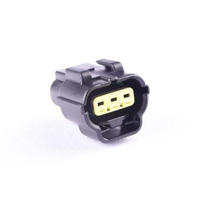 China XF 174357-2 174358-7 Female 3 Pin Automotive Waterproof Piercing Connector In Stock for sale