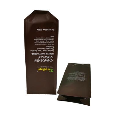 China Custom Barrier Tea Bags Packing Pyramid Plastic Tea Infuser Mylar Pouch Bag for sale