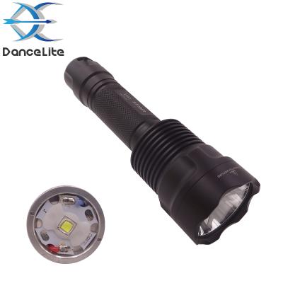 China OEM C12 XML2 U3 LED Flashlight Linterna 6500K 5000K 4000K 3000K Flashlight Flashlight Camping Flashlight Camping for sale