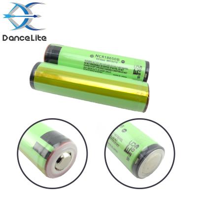 China Other NCR18650B 3400mAh Rechargeable 18650 Battery Cell With Protection 18650 Bateria 3.6V Li-ion Batteries for sale