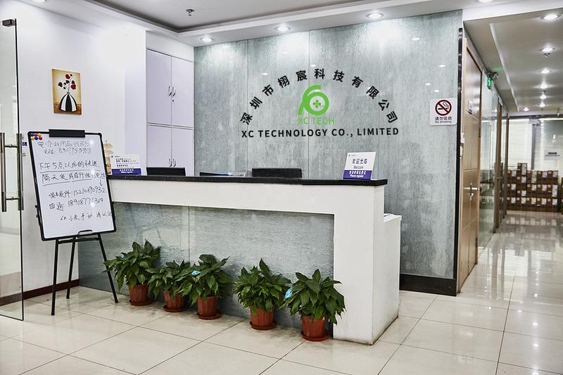 Verified China supplier - XC Technology Co., Lmited