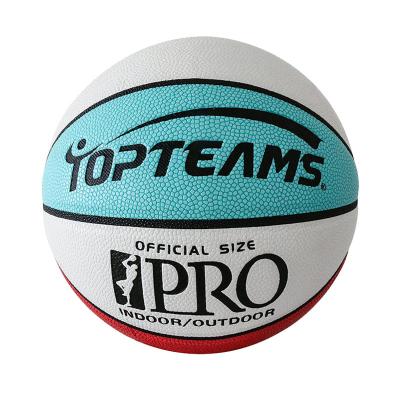 China Professional Custom Basketball College Basketball Indoor/Outdoor Competitive Price For Official Youth Size 7 for sale