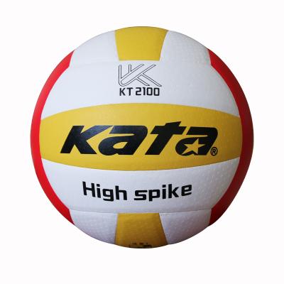 China Amazon Hot Selling Indoor/Outdoor Volleyball Professional Training High Quality Custom Volleyball For Kids And Adults for sale